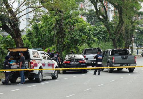 KES TEMBAK PRIMA PUCHONG