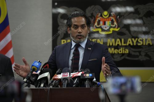 KHAIRY JAMALUDDIN