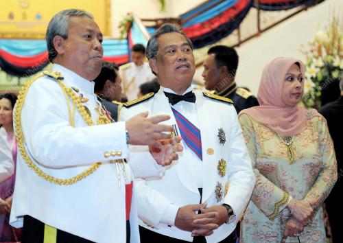 SANTAPAN BERADAT ATM