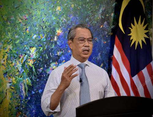 TAN SRI MUHYIDDIN YASSIN