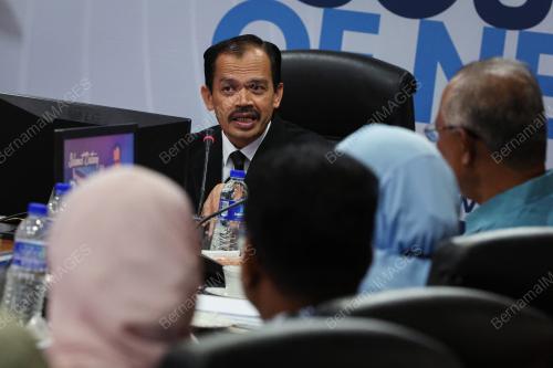 DATUK MOHAMAD FAUZI MD ISA