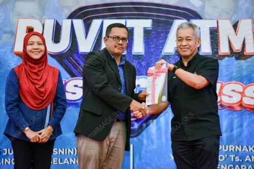 DATUK TS AMIR MD NOOR