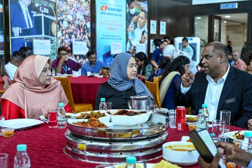 DATUK SERI R. RAMANAN