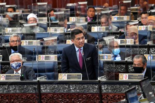 DATUK SERI MOHAMED AZMIN ALI