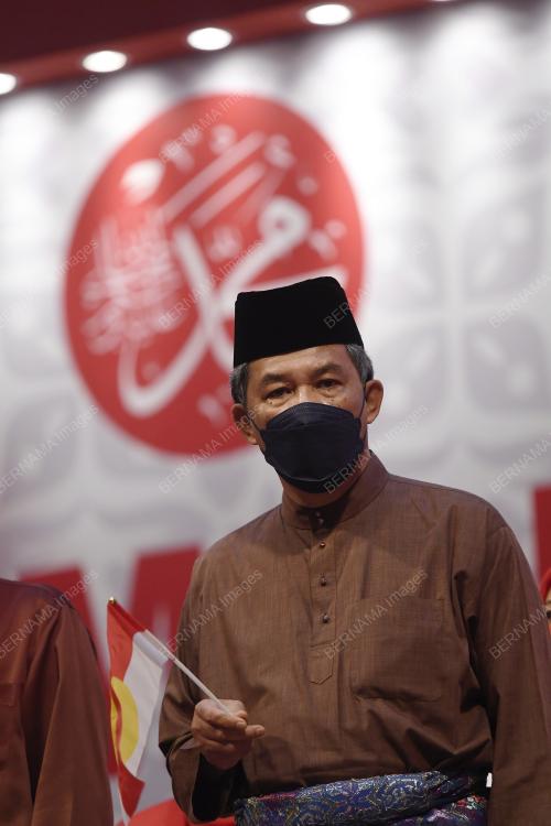 DATUK SERI MOHAMAD HASAN