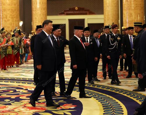 XI JINPING
