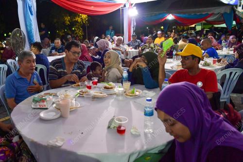 RUMAH TERBUKA AIDILFITRI