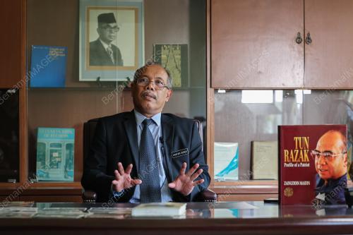 DATUK JAAFAR SIDEK ABDUL RAHMAN