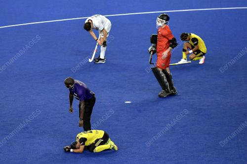 KEJOHANAN FIH HOKI MALAYSIA VS NEW ZEALAND