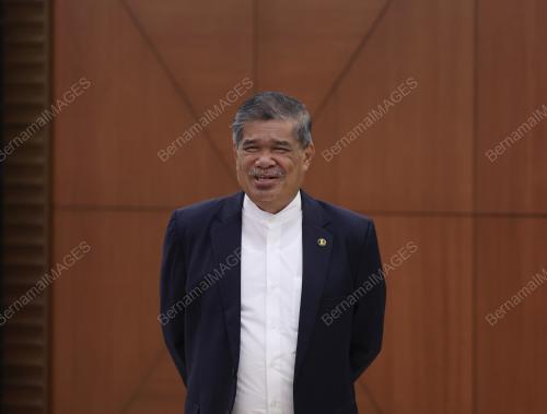 DATUK SERI MOHAMAD SABU