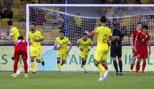 KELAYAKAN PIALA DUNIA
