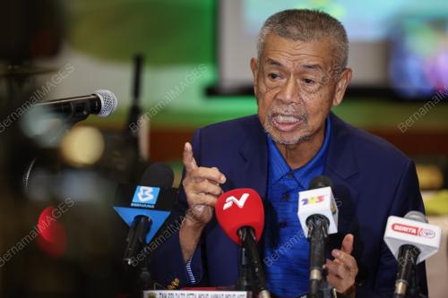 TAN SRI MOHD ANWAR MOHD NOR