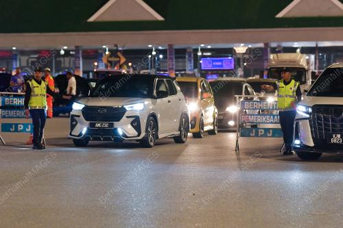 OPERASI BERSEPADU JPJKL