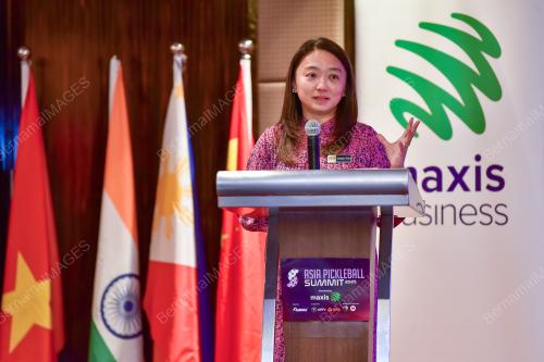 HANNAH YEOH