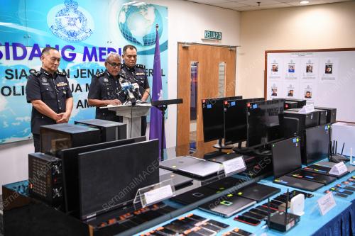 DATUK SERI RAMLI MOHAMED YOOSUF