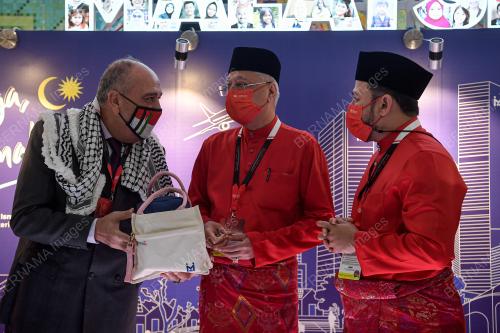 PERHIMPUNAN AGUNG UMNO 2021