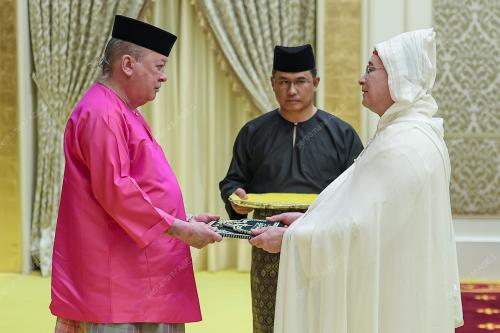SULTAN IBRAHIM