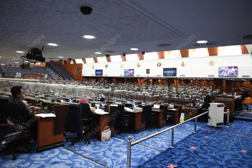 SUASANA PARLIMEN