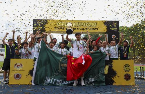 SUPERMOKH CUP 2024