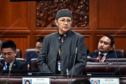DATUK HANIFAH HAJAR TAIB