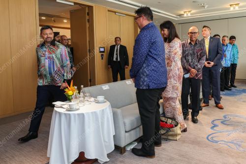 PENGIRAN MUDA MAHKOTA AL-MUHTADEE BILLAH SULTAN HASSANAL BOLKIAH