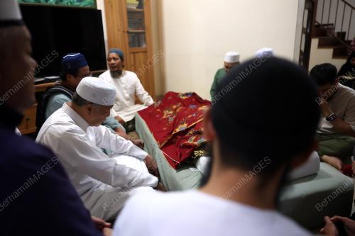 DATUK SERI DR AHMAD ZAHID HAMIDI