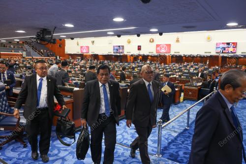 SIDANG DEWAN RAKYAT