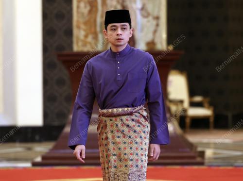 TENGKU MAHKOTA