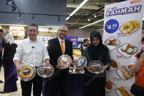 DATUK SERI SALAHUDDIN AYUB