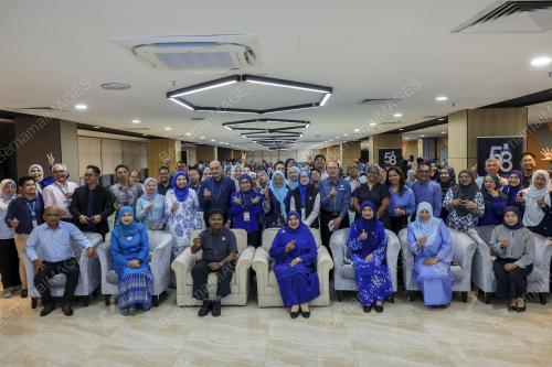 DATIN PADUKA NUR-UL AFIDA KAMALUDIN