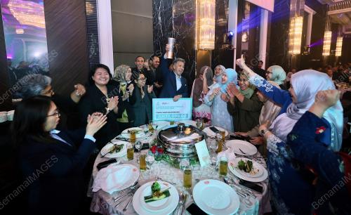 DATUK SERI WONG CHUN WAI