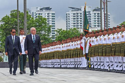DATUK SERI KHALED NORDIN