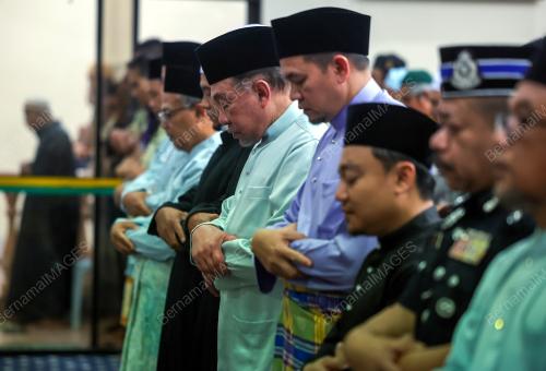 DATUK SERI ANWAR IBRAHIM