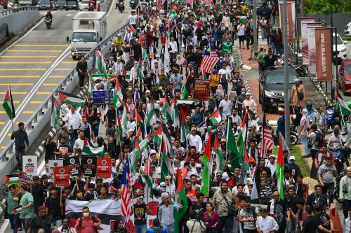 HIMPUNAN SOKONGAN TERHADAP PALESTIN