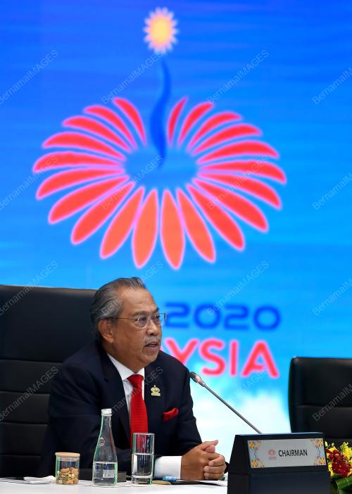 TAN SRI MUHYIDDIN YASSIN