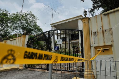 KOREA UTARA PUTUS HUBUNGAN DIPLOMATIK DENGAN MALAYSIA