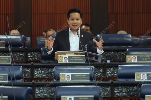DATUK SERI ARTHUR JOSEPH KURUP