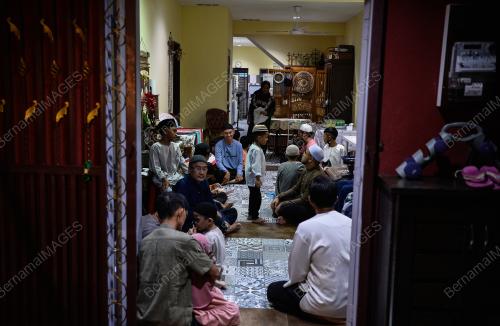 TINJAUAN TAKBIR RAYA RUMAH KE RUMAH