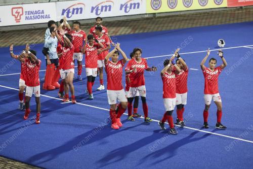 PIALA TUN ABDUL RAZAK