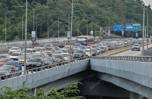 TINJAUAN ALIRAN TRAFIK