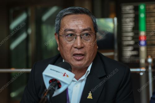 DATUK HARIS KASIM