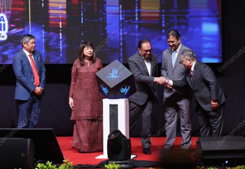 DATUK SERI ANWAR IBRAHIM