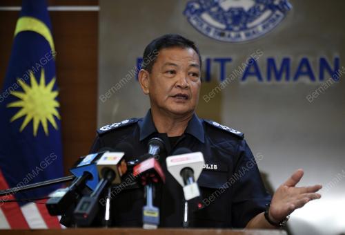 TAN SRI ABDUL HAMID BADOR