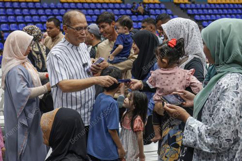 DATUK SERI WAN ROSDY WAN ISMAIL