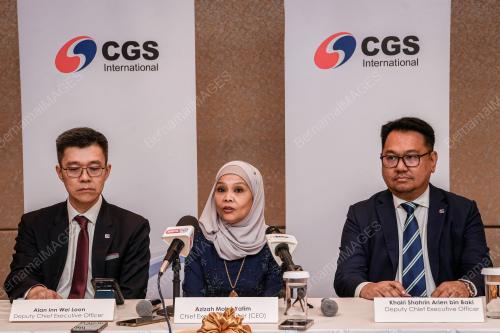 CGS INTERNATIONAL