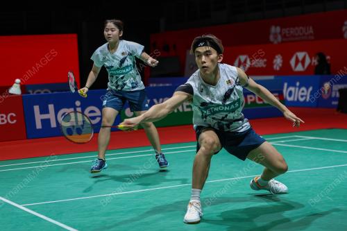 MASTERS MALAYSIA 2024