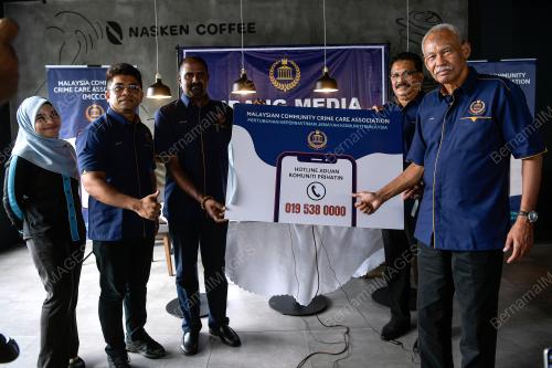 TAN SRI MUSA HASSAN