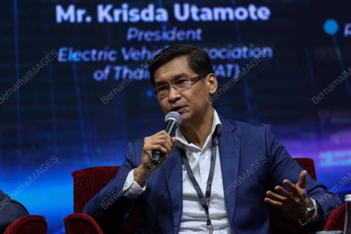 KRISDA UTAMOTE