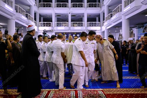 ALLAHYARHAM LT KDR WAN REZAUDEEN KAMAL WAN ZAINAL ABIDIN