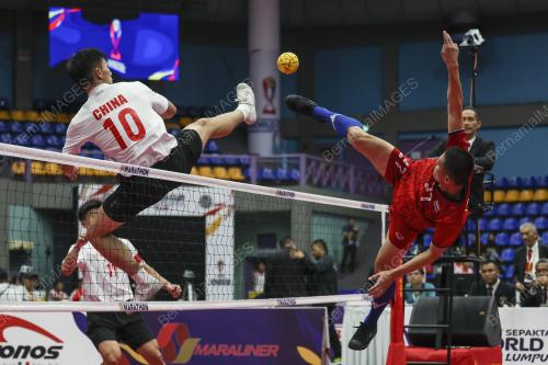 PIALA DUNIA SEPAK TAKRAW 2024
